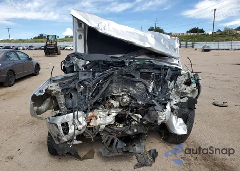 2018 Chevrolet Silverado K1500 Ltz из США, поврежденный, VIN 3GCUKSEC1JG631346